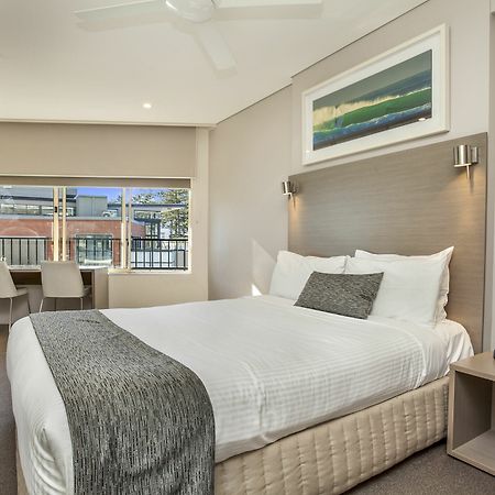 Manly Paradise Motel & Apartments Сидни Екстериор снимка