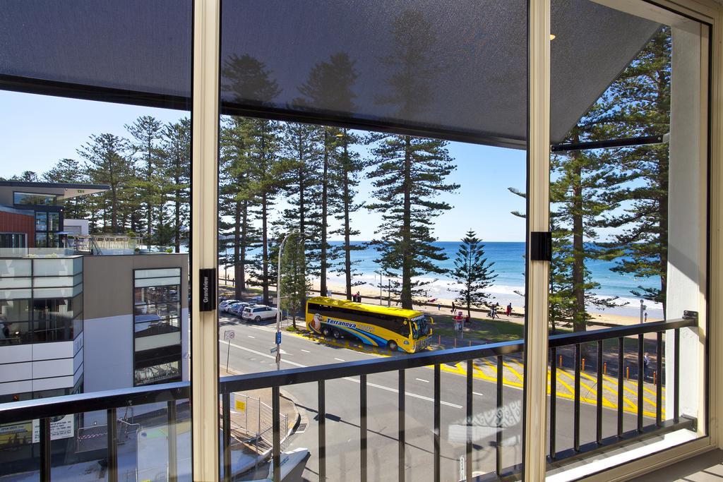 Manly Paradise Motel & Apartments Сидни Стая снимка