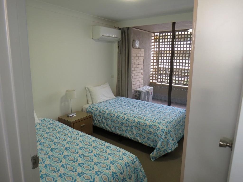 Manly Paradise Motel & Apartments Сидни Стая снимка
