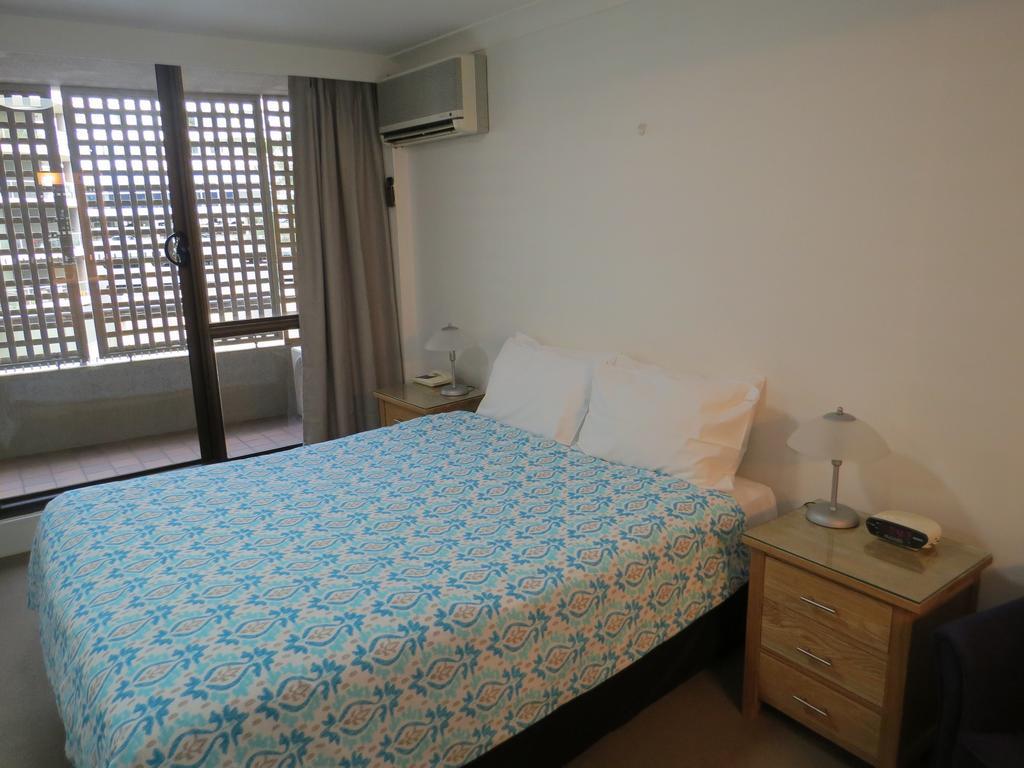 Manly Paradise Motel & Apartments Сидни Стая снимка