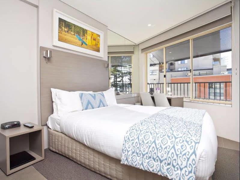 Manly Paradise Motel & Apartments Сидни Екстериор снимка