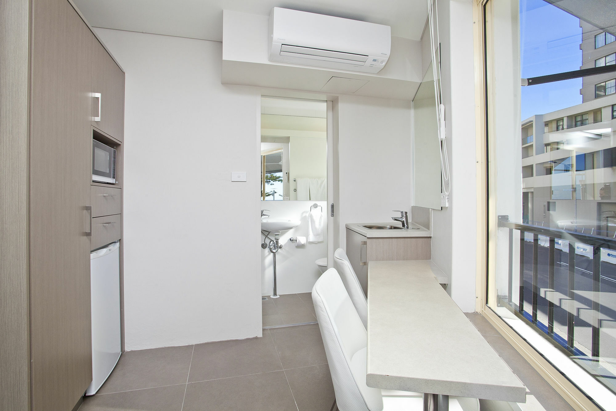Manly Paradise Motel & Apartments Сидни Екстериор снимка