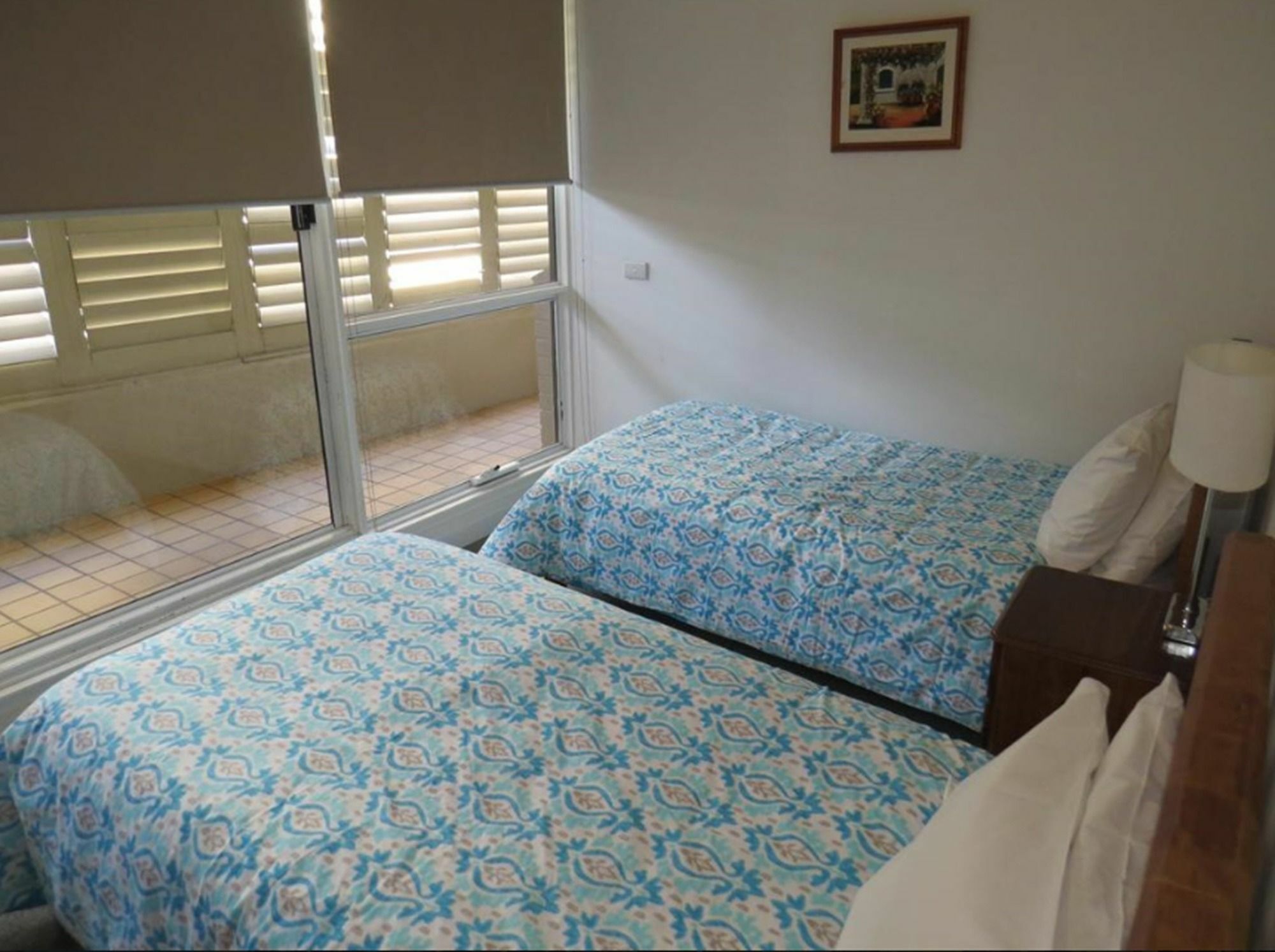 Manly Paradise Motel & Apartments Сидни Екстериор снимка