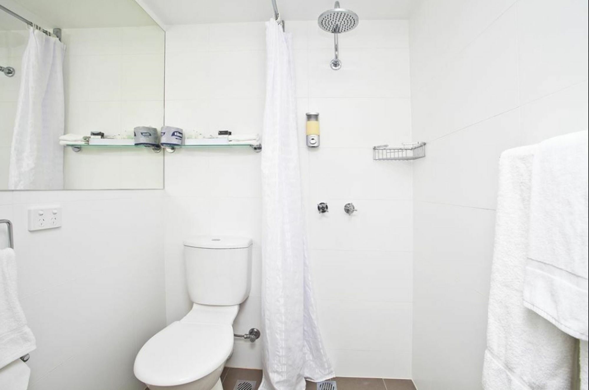 Manly Paradise Motel & Apartments Сидни Екстериор снимка