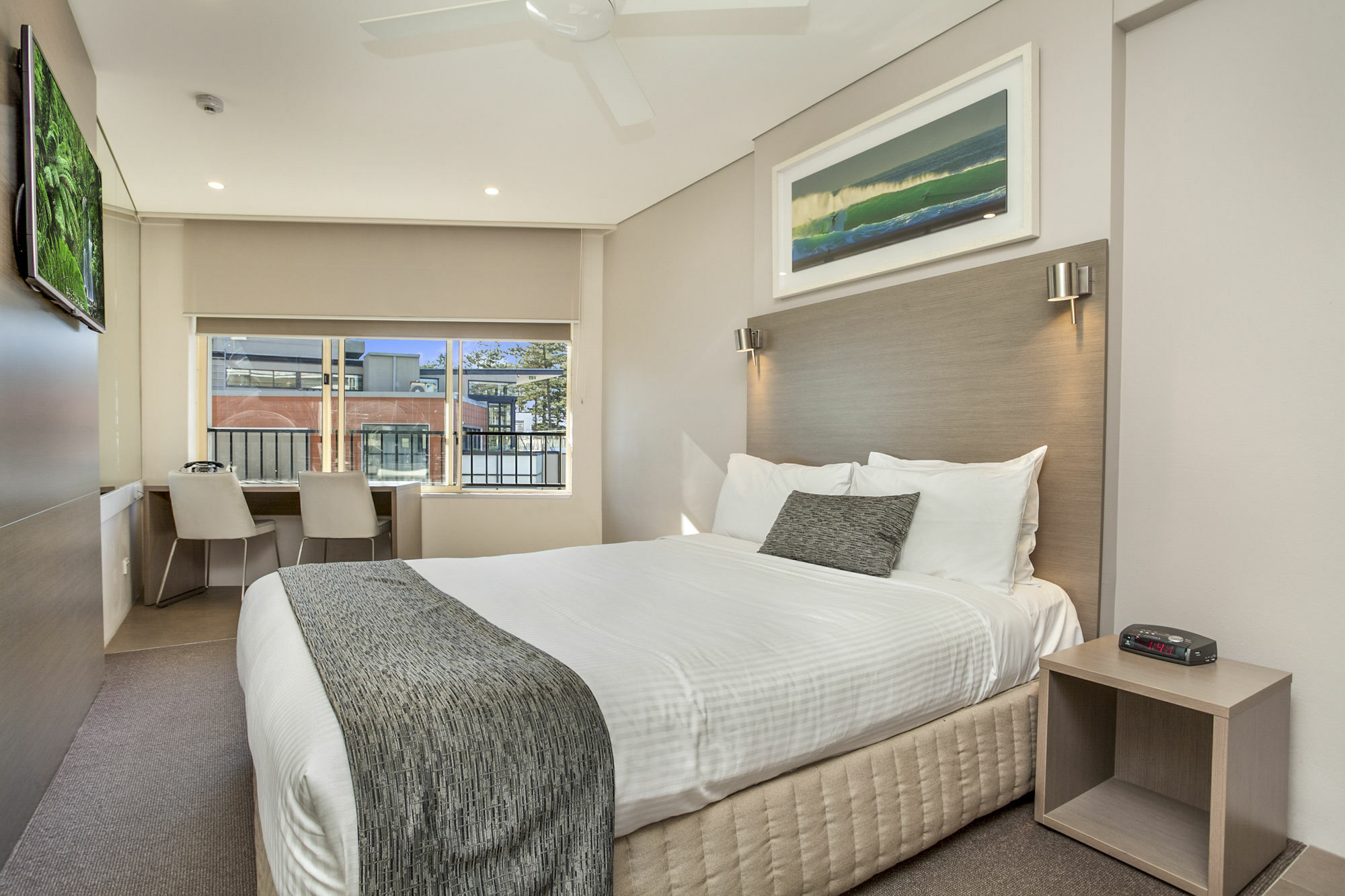Manly Paradise Motel & Apartments Сидни Екстериор снимка